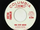 Northern Soul 45 - Aretha Franklin - One Step Ahead - Columbia - samples