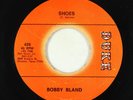Northern Soul 45 - Bobby Bland - Shoes - Duke VG+