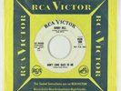 Northern Soul 45 - Bobby Bell - Don't Come Back To Me - RCA Victor
