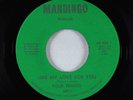 Northern Soul 45 - Four Tracks - Like My Love For You - Mandingo - VG++ rare