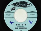 Northern Soul 45 - Whispers - The Dip - Dore VG++