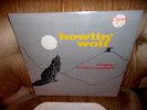 HOWLIN' WOLF Moanin' In The Moonlight 1986 RE-ISSUE MCA-CHESS LP       EXCELLENT