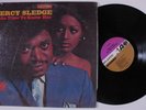 PERCY SLEDGE Take Time To Know Her ATLANTIC LP VG+ SHRINK i
