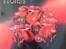 ROLLING STONES Hackney Diamonds - ALT COVER Limited Blue Vinyl Record - SEALED