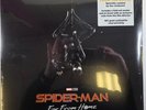 Michael Giacchino Spider-Man Far From Home OST LP Album vinyl record 180gram