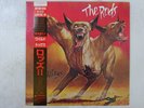 The Rods Wild Dogs Arista 25RS-166 Japan  VINYL LP OBI