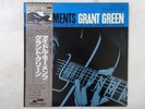 Grant Green Idle Moments Blue Note GXF-3178 Japan  VINYL LP OBI