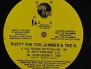 Rusty The Toe Jammer/AKA DA 