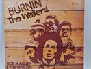 BOB MARLEY & THE WAILERS Reggae LP - Burnin' ORL 19256 Island Italy 1973