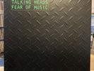 [ROCK/POP] EXC LP TALKING HEADS Fear Of Music [Original 1979 SIRE Issue]