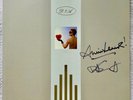 EURYTHMICS SWEET DREAMS=are made of this SIGNED D.STEWART/A.LENNOX LP-EXCELLENT