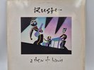 Rock LP RUSH - A Show Of Hands 836 346-1 Made In Holland 1987 Hard Prog Rock