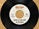 We The People Mirror Of Your Mind The Color Of Love Garage Fuzz Psych Promo