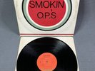 BOB SEGER Smokin' O.P.S. - Orig 1972 Vinyl LP Capitol ST-11746 NM