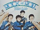 AUTOGRAPHED   The Beatles -- Rock 'N' Roll Music