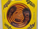 Anthrax State of Euphoria Picture disc 1988 Island Records PILPS 9916 RARE