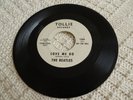Beatles 1964 rare version of the Tollie 'Love Me Do' Promotional issue 45