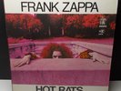 Frank Zappa Hot Rats LP 1970 Reprise Records RS6356 Orange Label