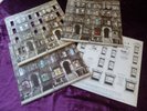 Led Zeppelin   Physical Graffiti Vinyl Swan Song UK 1ST Inners/Insert VG+/VG+