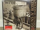 GUNS N' ROSES CHINESE DEMOCRACY 2 LP MINT SEALED (2008) ORIG 1ST PRESS