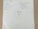 SILK LOSE CONTROL TEST PRESSING WHITE LABEL LP 1992