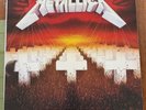 METALLICA- MASTER OF PUPPETS VERTIGO 2001 VG+/VG+ 180g
