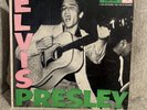 1956 Elvis Presley Debut Album, Self-titled, RCA 1st Pressing, LPM-1254 Vinyl