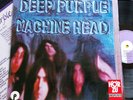 DEEP PURPLE „MACHINE HEAD“ INKL INSERT GERMAN PRESS