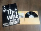 The Who Live At Leeds LP Record Decca DL 79175 US 1970 (With Poster, 14 Inserts)