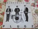 The Plugz “ Electrify Me “ LP 1979 pressing - Signed by the Group, LA Punk