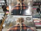 TAYLOR SWIFT - EVERMORE (RED VINYL + GREEN VINYL - 2 LP SET    NEW/SEALED