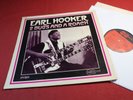 Earl Hooker  TWO BUGS AND A ROACH  LP Arhoolie AR 19003 France 1969