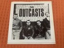 The Outcasts Self Conscious Over You Rare Original UK 7