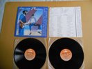 LATRAVERSE FEATHER - FROM A BEGINNING... A L'AUTRE LP CBS PFC2-80121 (RARE INNER SLEEVE)