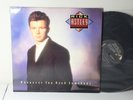 Rick Astley – Whenever You Need Somebody, 1987 LP original, RCA Victor 6822-1-R