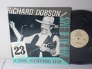 Richard Dobson - Live At The Station Inn 1988 March 23, 1988 LP,   RJD-1005