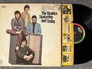 Beatles 2nd State Butcher Cover Yesterday & Today LP T2553 '66 MONO