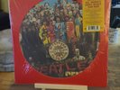 The Beatles - Sgt Pepper's Lonely Hearts Club Band Picture Disc (2017)