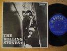 ROLLING STONES She Said Yeah + 3 EP 45 7