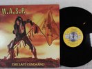 W.A.S.P The Last Command ST-12435 12