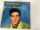 Elvis Presley “King Creole Vol 2” 1960 Italy Hardcover EPA 4321 plays EX to NM