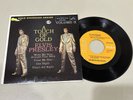 Elvis Presley 45 EP EPA-5101 A Touch Of Gold Vol 2, Rare Orange Label  Clean