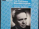 Bach - Brandenburg Concertos 1-6, BUSCH, MOYSE, SERKIN, 2 LP EMI References
