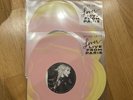 Taylor Swift Lover Live From Paris Pink Yellow Blue Heart Vinyl NEW SEALED X2