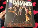 The Damned Machine Gun Etiquette Red Vinyl