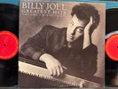 BILLY JOEL GREATEST HITS VOLUME I + II OG 1985 COLUMBIA 2-LP STERLING PIANO MAN