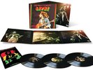 (3LP) Bob Marley And The Wailers - Live (180g) (Limited Deluxe Edition) Gatefold