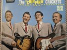 The Chirping Crickets 1957 Vinyl LP Rare Buddy Holly Album BL54038
