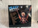 Heavy Metal From The Motion Picture Black Sabbath Various Dbl Vinyl LP VG+/VG+