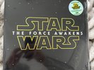 Star Wars VII The Force Awakens Soundtrack 2016 Sealed 2x LP  3D Holographica